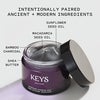 Nourishing Cleaning Balm Ingredients: Bamboo Charcoal and Shea Butter